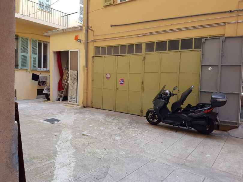 Ferienwohnung F1 Mezzanine Nizza Exterior foto
