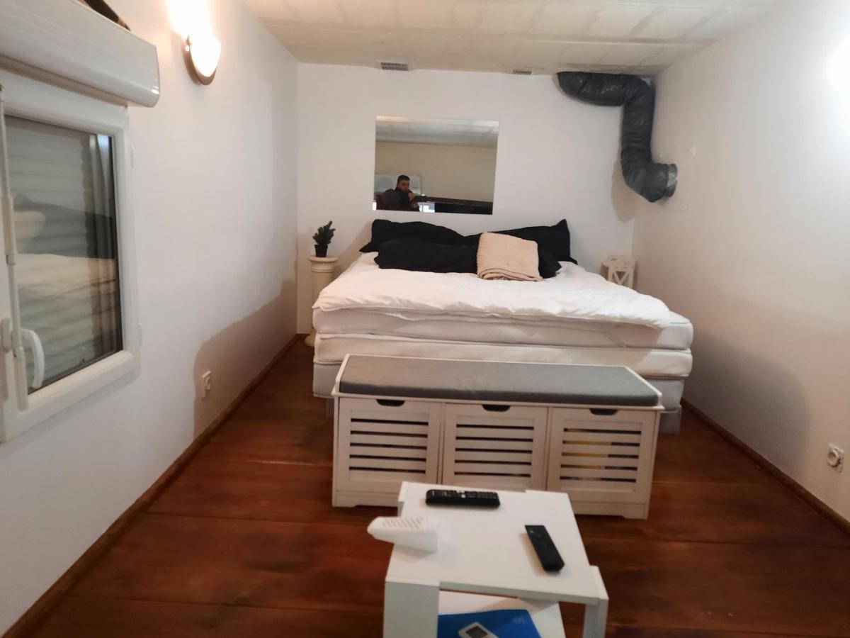 Ferienwohnung F1 Mezzanine Nizza Exterior foto