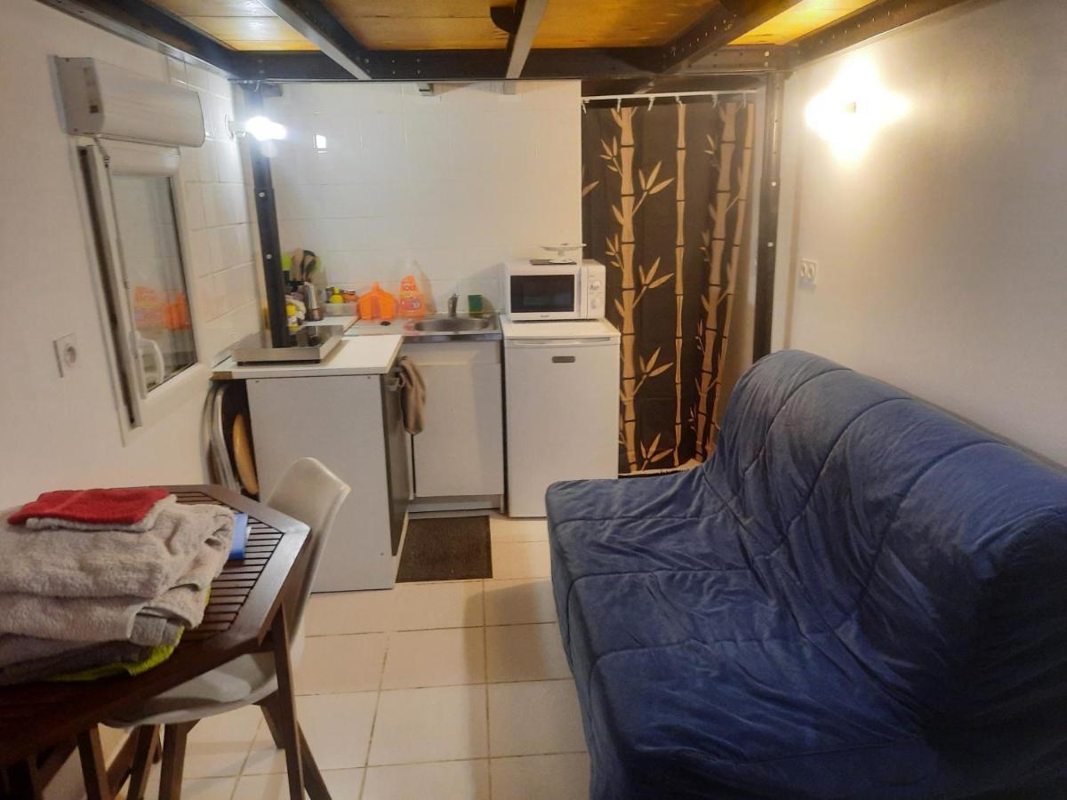 Ferienwohnung F1 Mezzanine Nizza Exterior foto