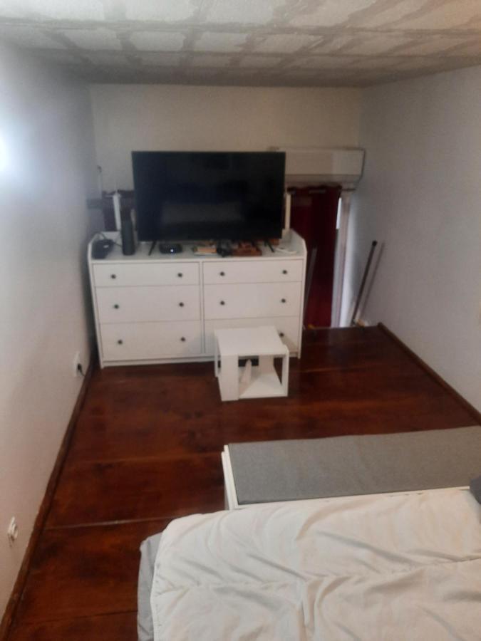 Ferienwohnung F1 Mezzanine Nizza Exterior foto